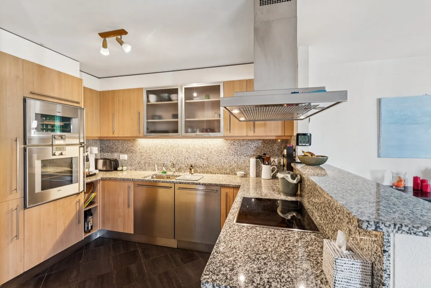 Charmant appartement 4,5 pièces - Photo 6 sur 11