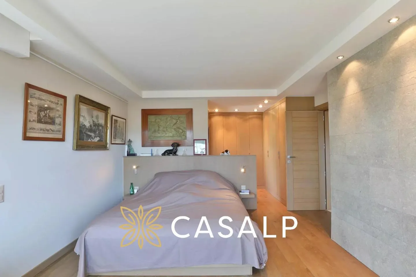 Spazioso appartamento di 3.5 locali nel centro di Crans - Foto 12 di 13