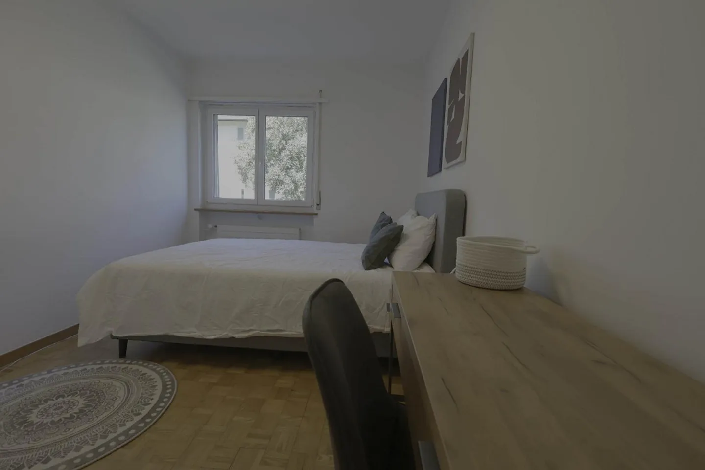 Verbundenes Coliving im dynamischen Norden von Zürich - Foto 3 von 12