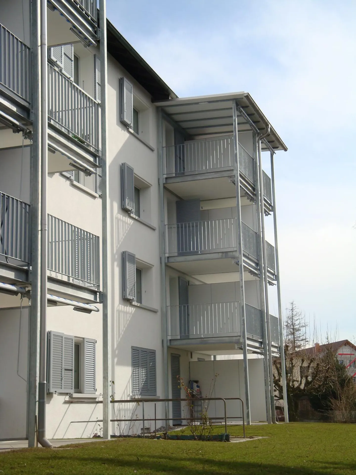 Appartamento di 3 locali - Foto 6 di 6