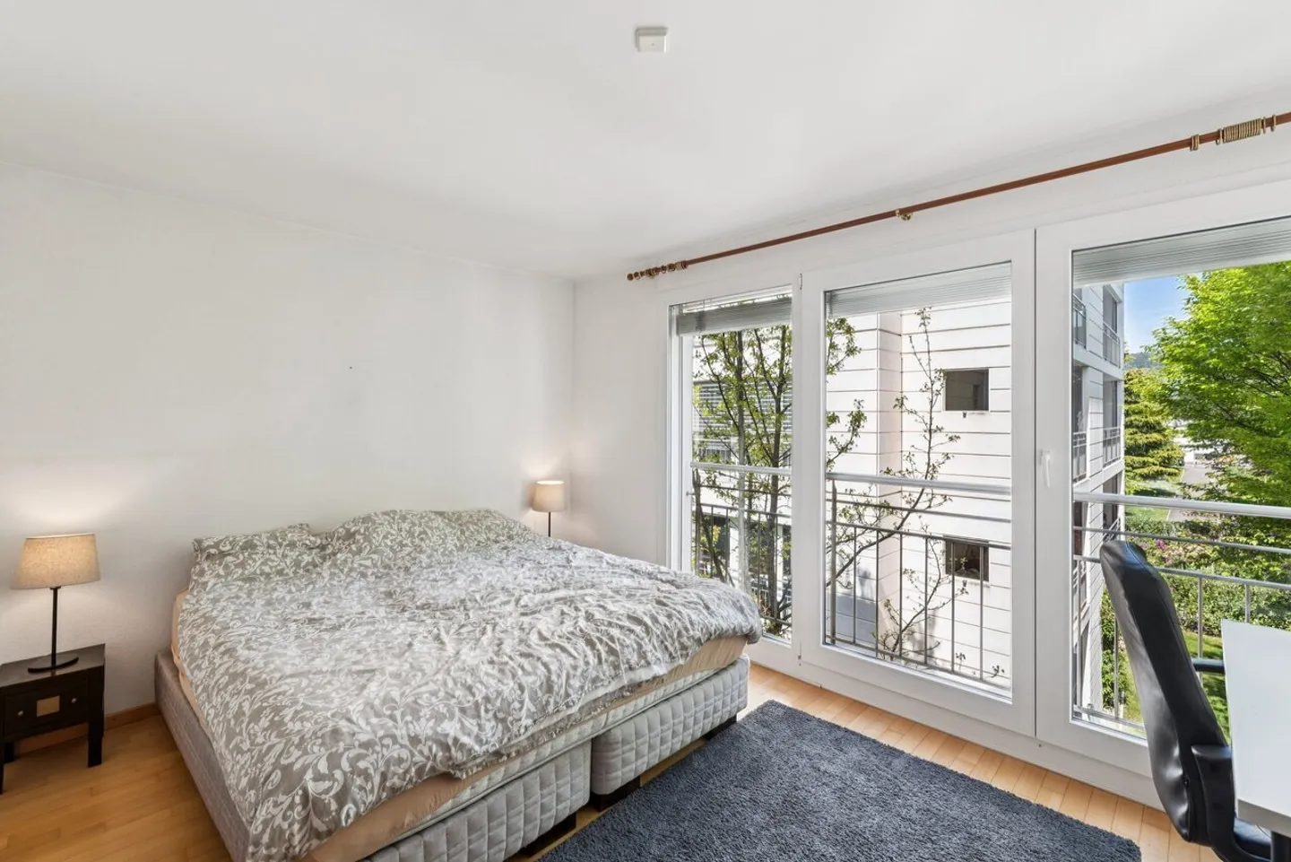 Charmant appartement 4,5 pièces - Photo 7 sur 11