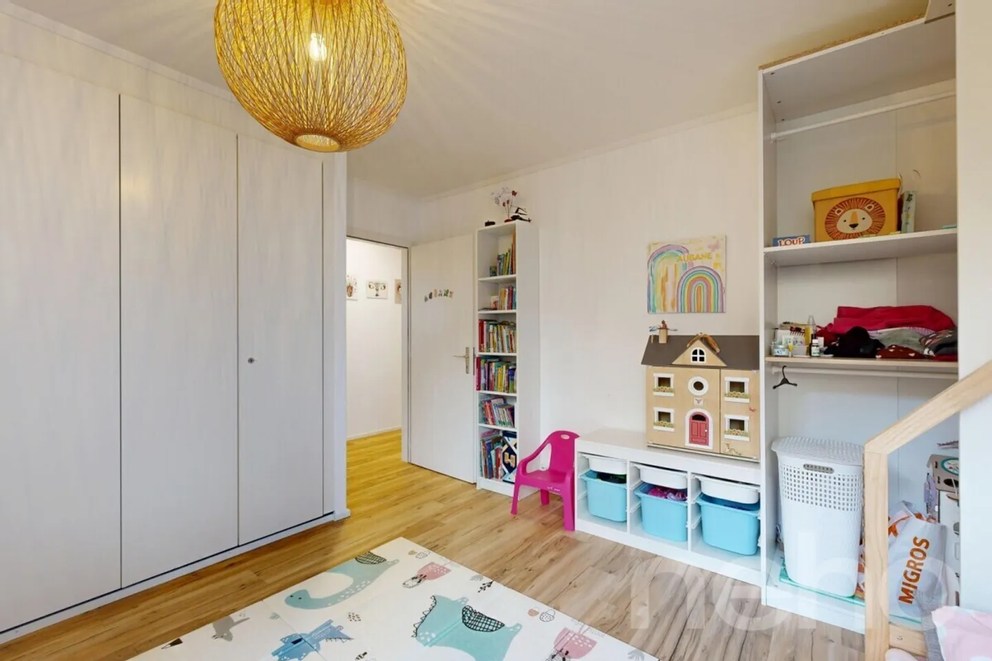 Appartement rénové avec vue sur le lac - Photo 12 sur 12