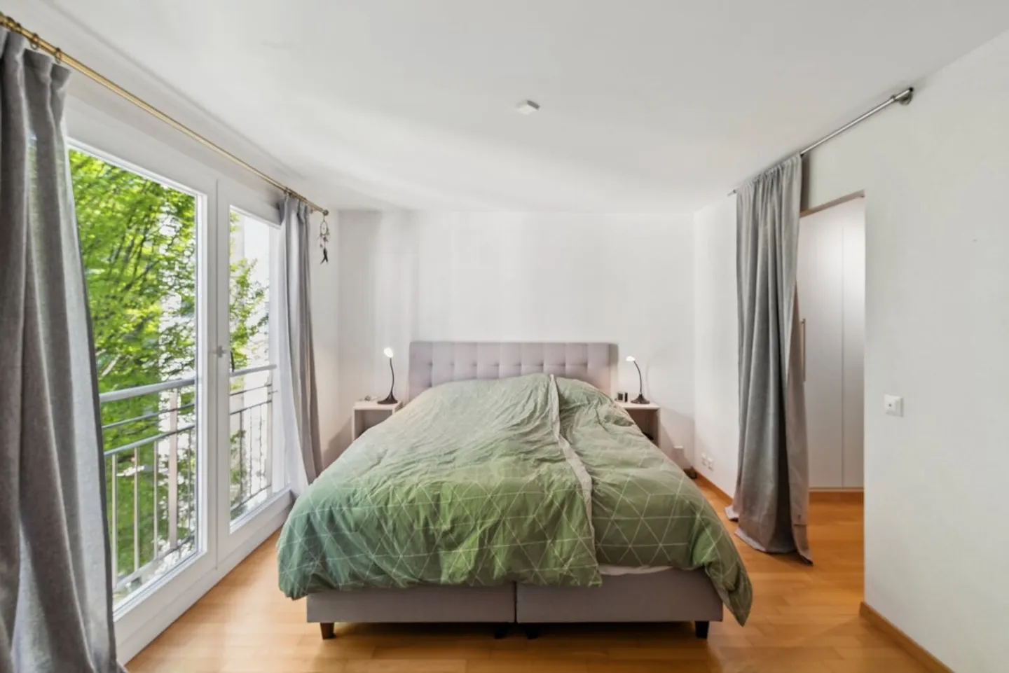 Charmant appartement 4,5 pièces - Photo 8 sur 11