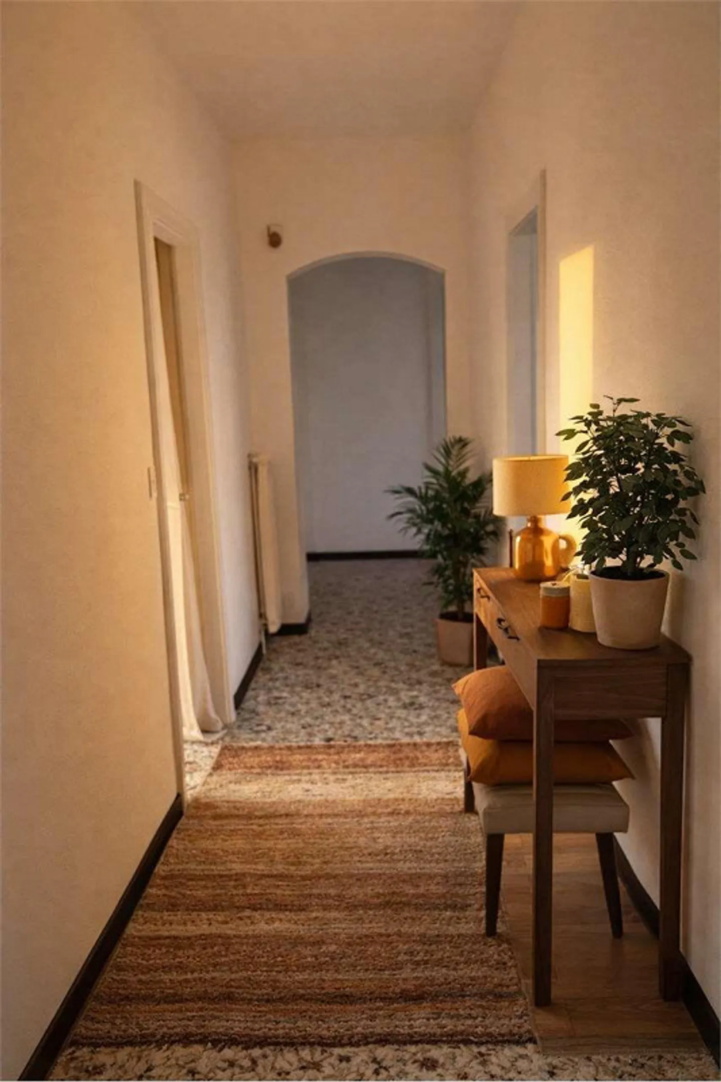 Helle 4,5-Zimmer-Wohnung mit Garten - Foto 2 von 8