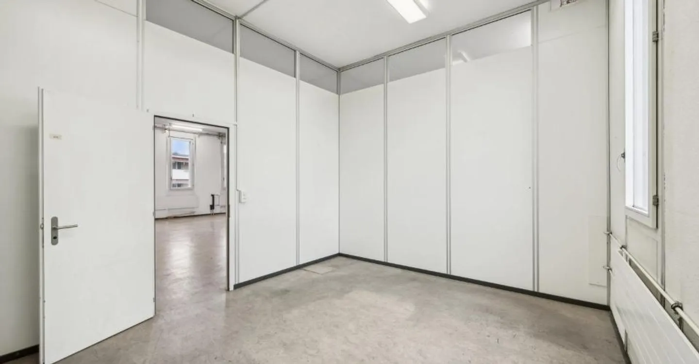 Beaucoup d'espace pour vos idées : 305 m² d'espace commercial à Arlesheim - Photo 3 sur 8