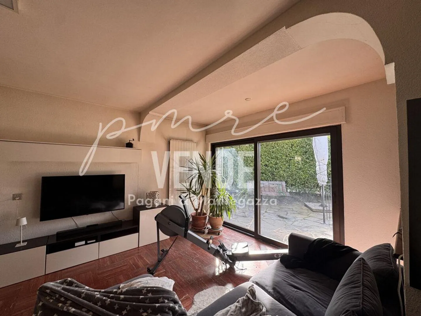 VEZIA I UNABHÄNGIGE SEKUNDÄRWOHNUNG MIT GARTEN UND POTENZIAL... - Foto 3 von 13