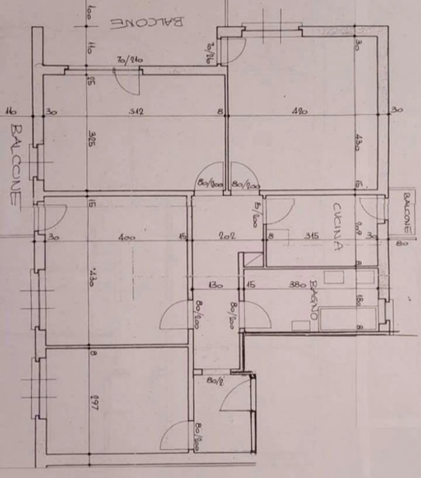 Helle 4,5-Zimmer-Wohnung mit Garten - Foto 8 von 8