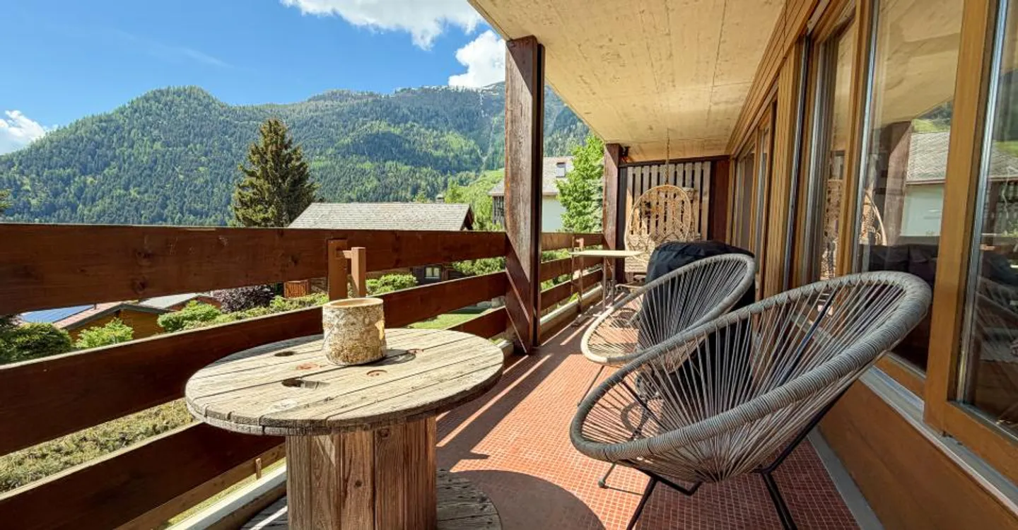 Very nice 4.5 room apartment completely renovated in Ovronnaz/VS - Photo 10 of 12