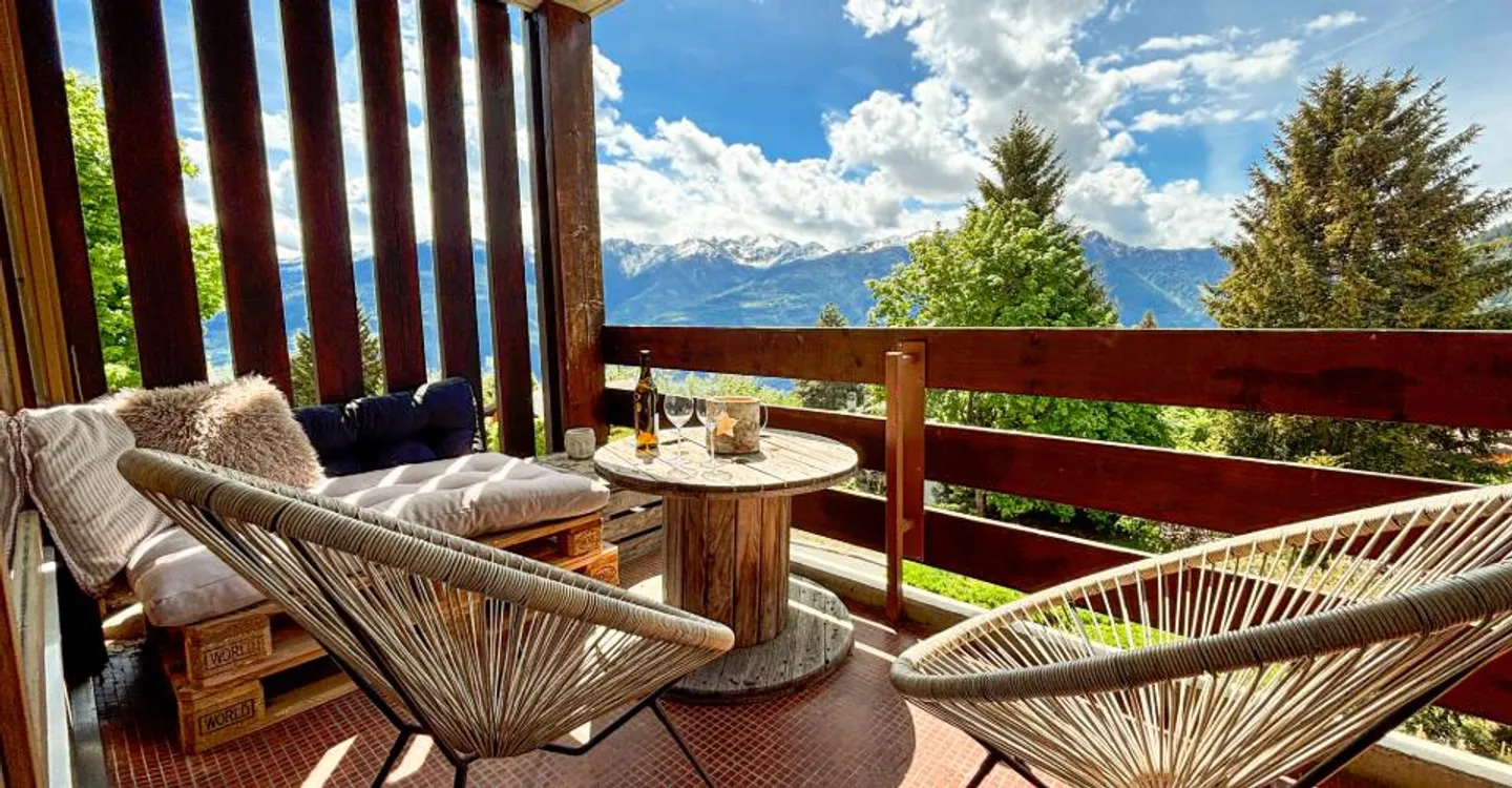 Very nice 4.5 room apartment completely renovated in Ovronnaz/VS - Photo 11 of 12