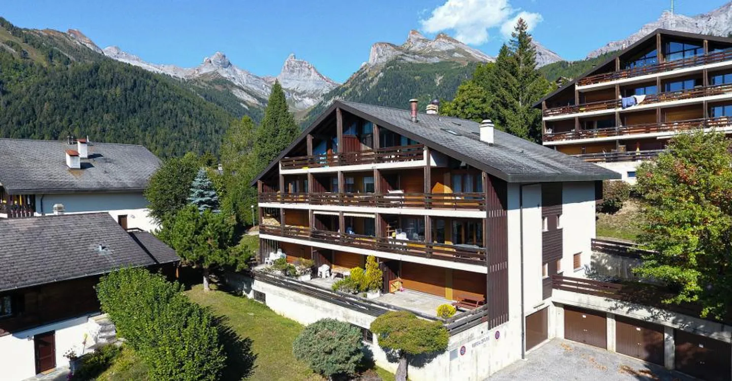 Very nice 4.5 room apartment completely renovated in Ovronnaz/VS - Photo 12 of 12