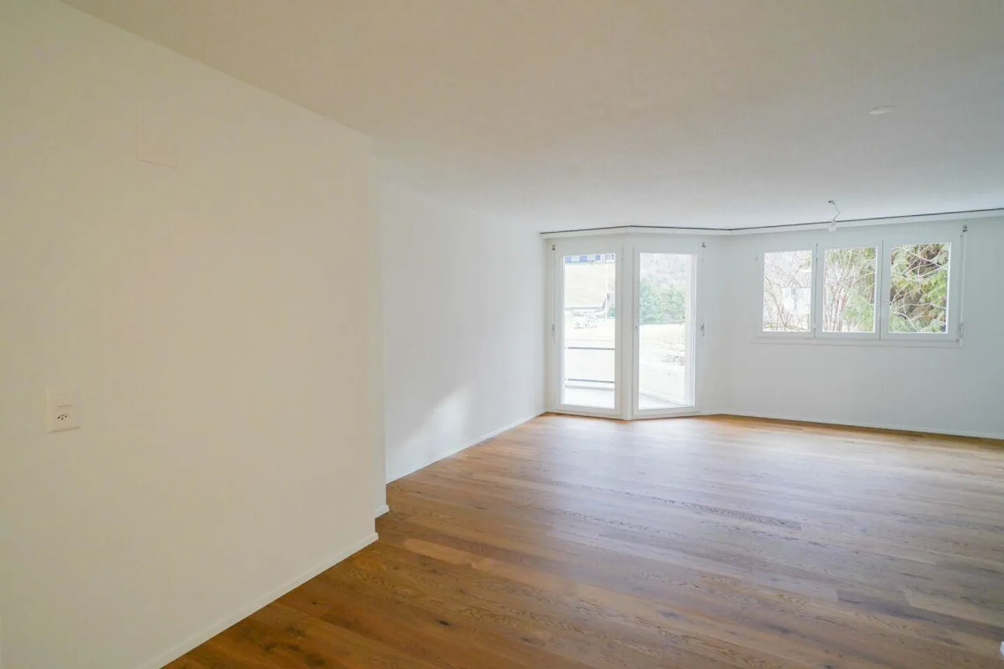 Appartement moderne à Stansstad - Photo 7 sur 13