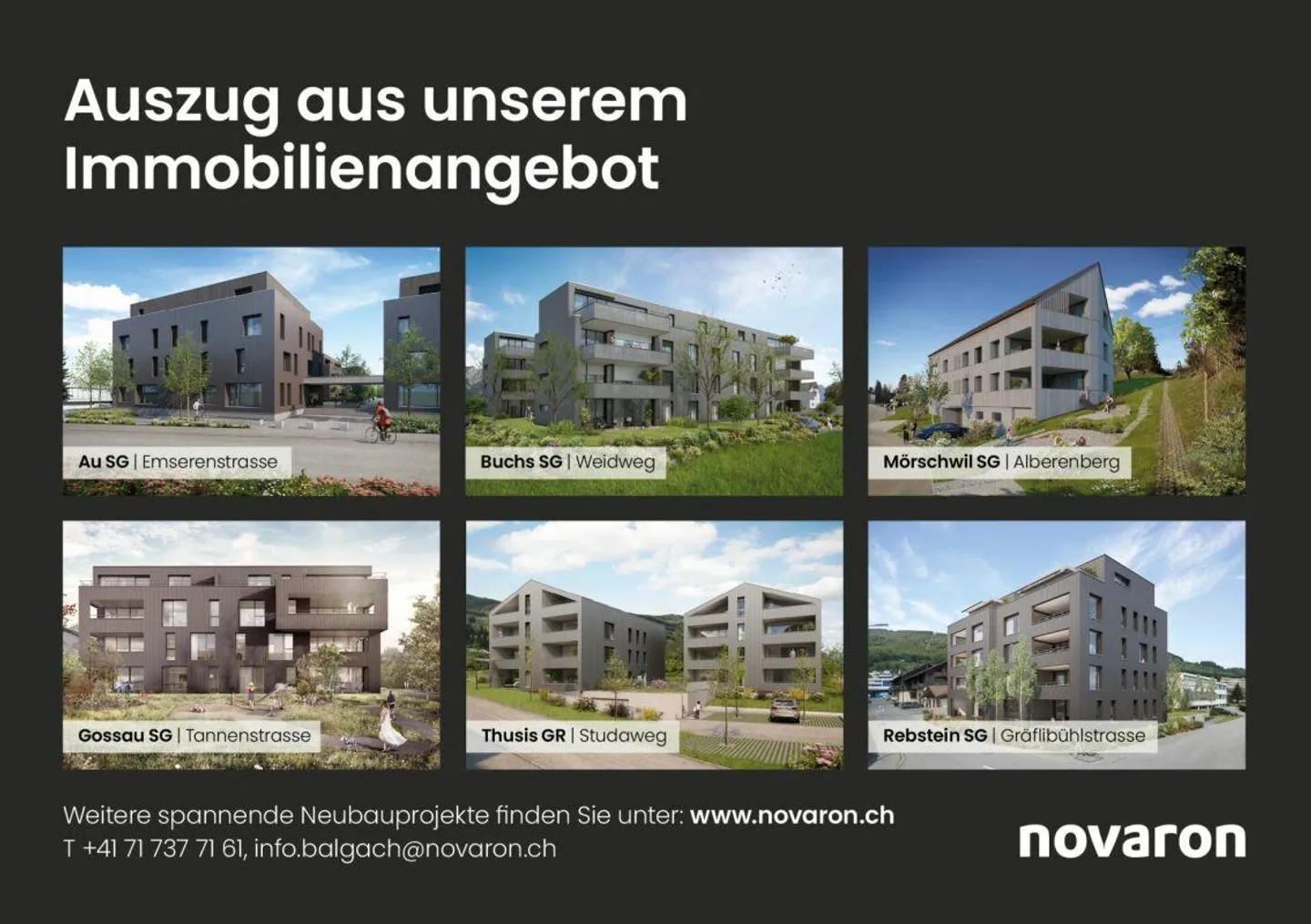 Arrivare e sentirsi bene - MFH Thannäckerstrasse, Goldach - Foto 4 di 4