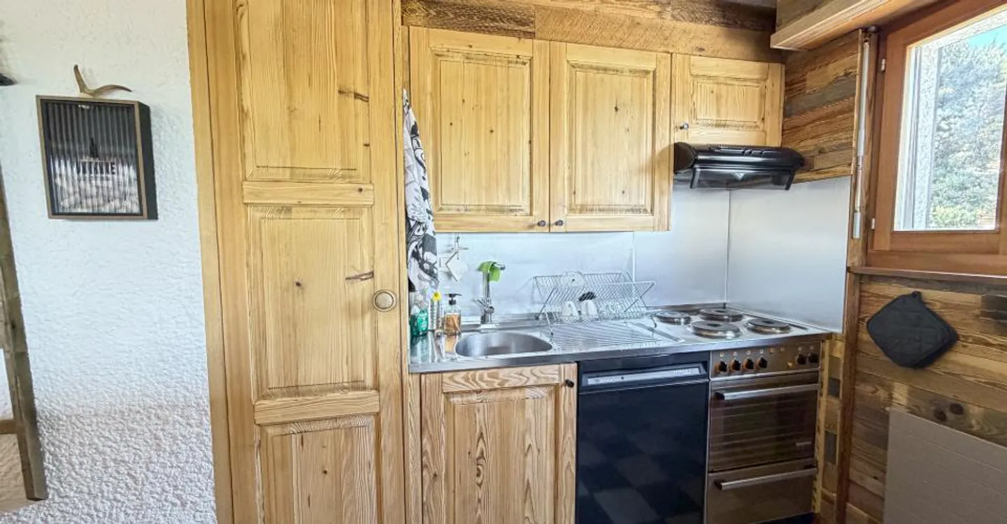 Very nice 4.5 room apartment completely renovated in Ovronnaz/VS - Photo 5 of 12