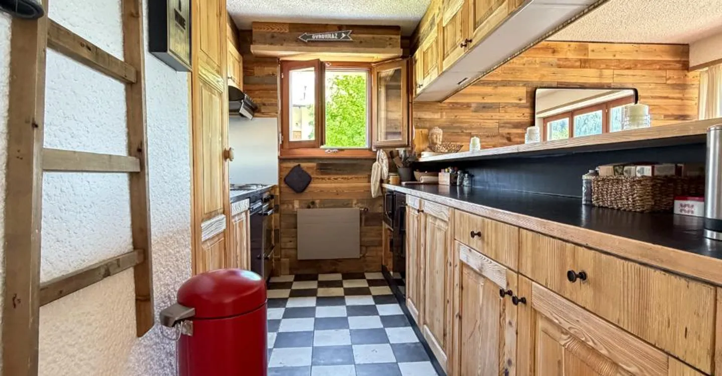 Very nice 4.5 room apartment completely renovated in Ovronnaz/VS - Photo 6 of 12
