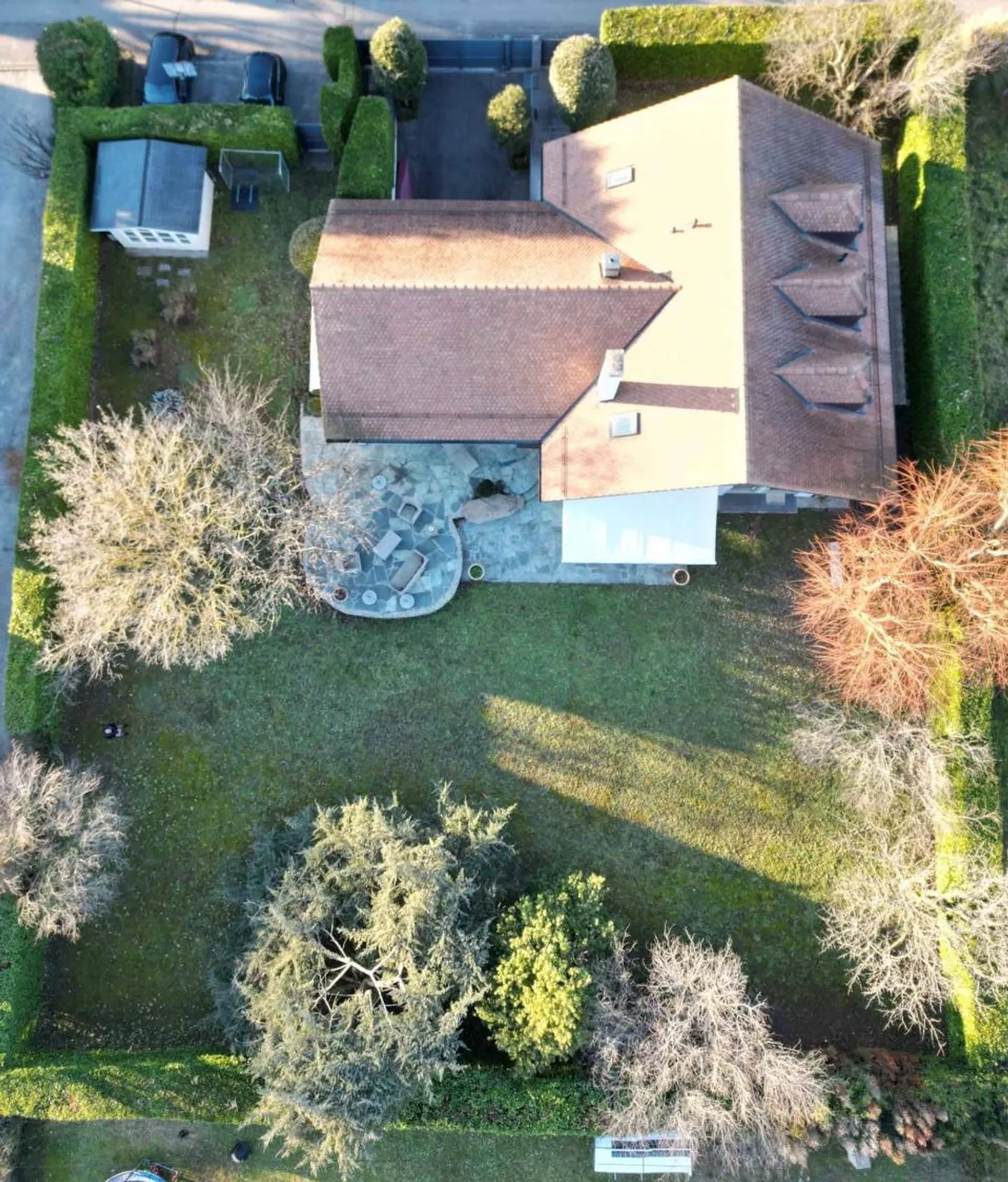 Elegante casa con giardino privato nel cuore di Terre-Sainte - Foto 13 di 13
