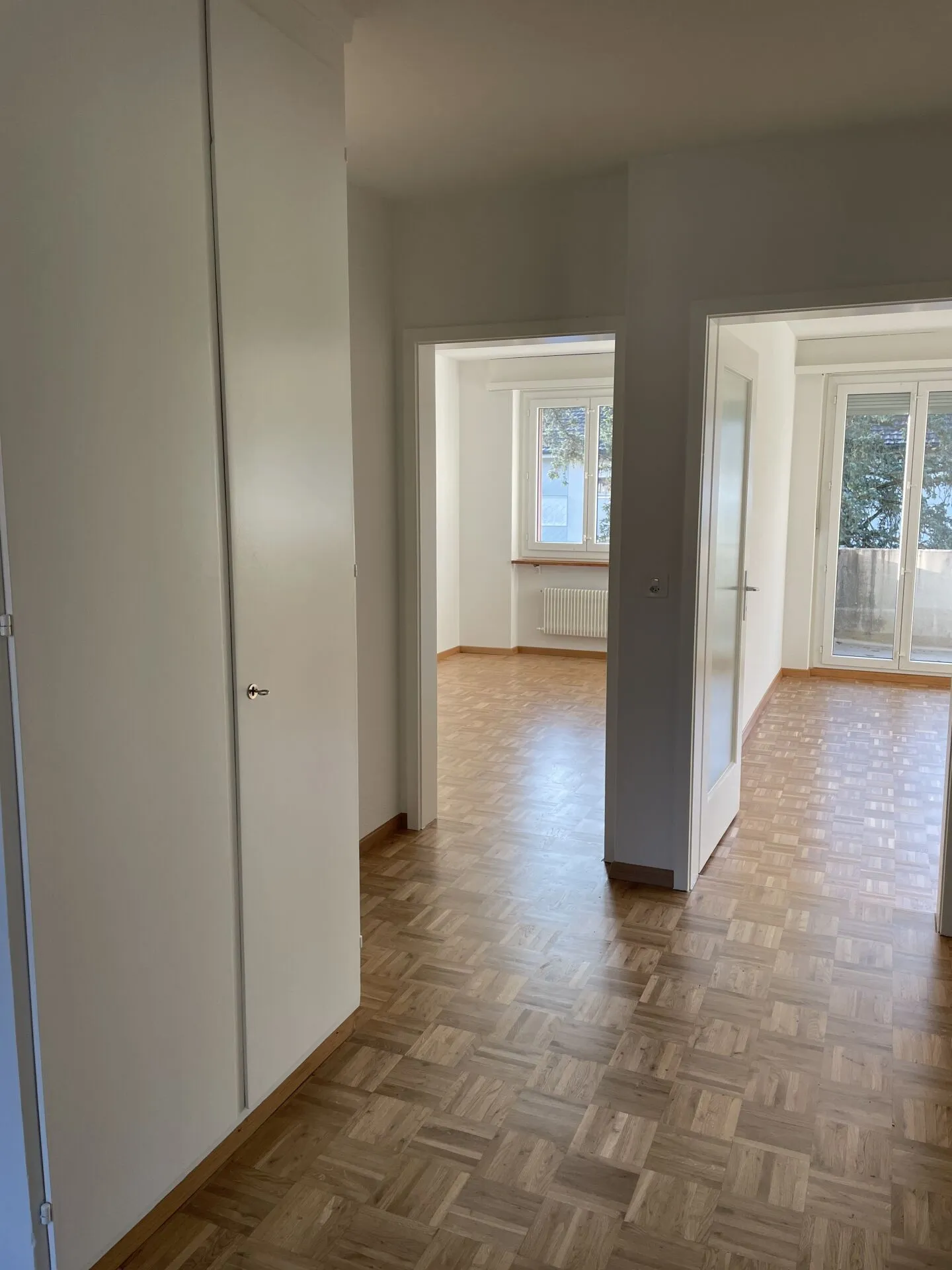 Charmante Wohnung in Kehrsatz - Foto 3 von 7