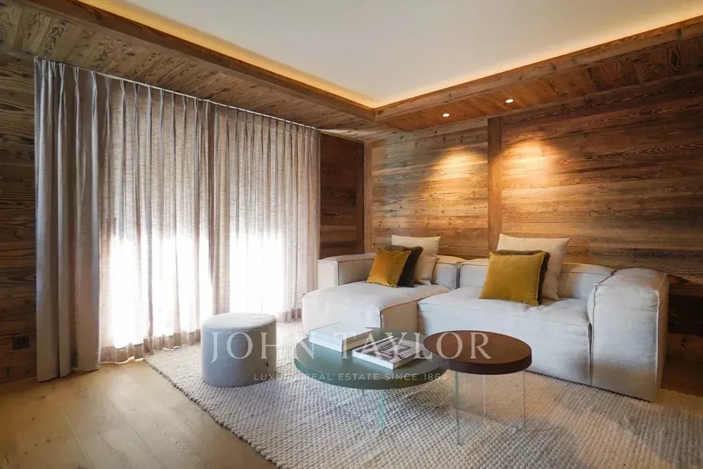 Außergewöhnliche 3-Zimmer-Wohnung – Herz von Verbier - Foto 2 von 12