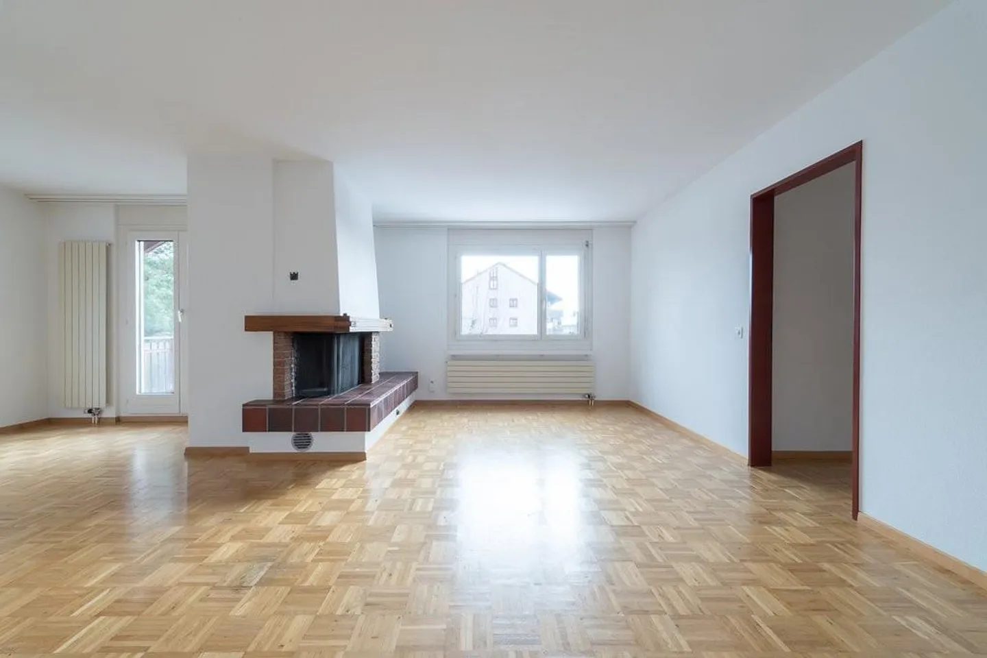 Schöne Familienwohnung im Zentrum von Berikon - Foto 5 von 7