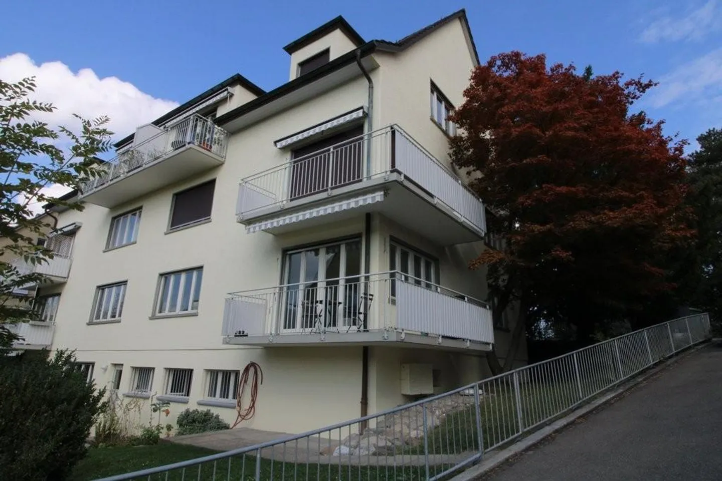 Charmante Wohnung in Wollishofen - Foto 1 von 6