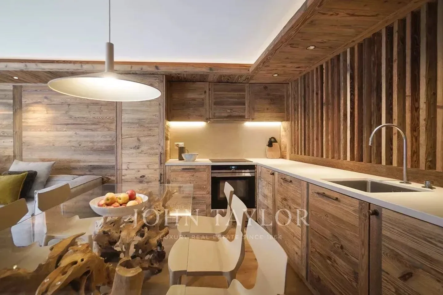 Außergewöhnliche 3-Zimmer-Wohnung – Herz von Verbier - Foto 6 von 12