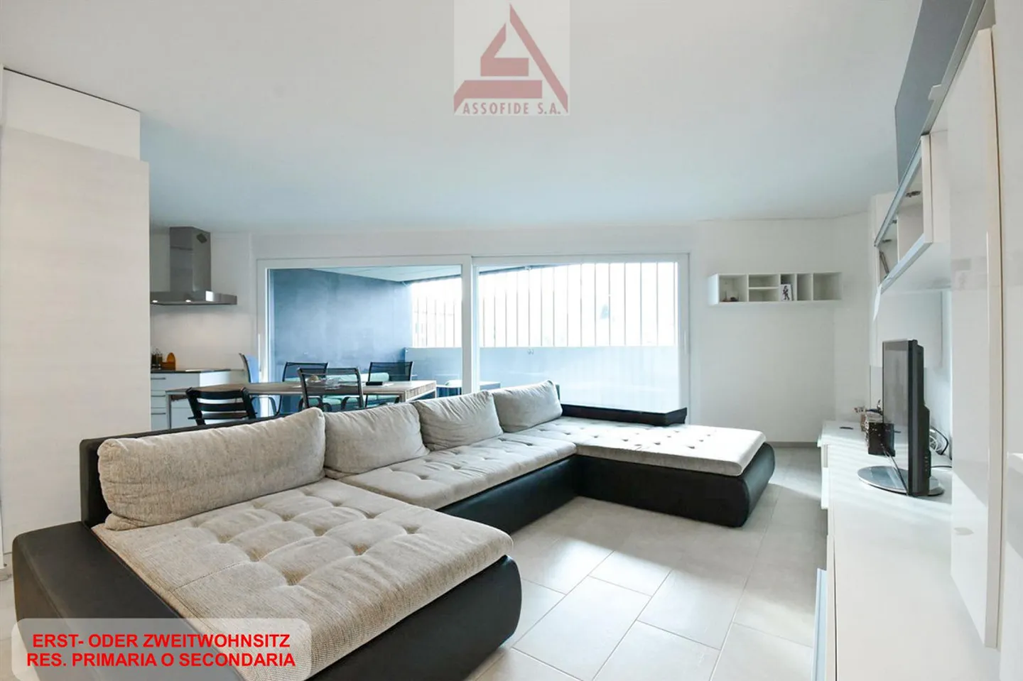 Appartement de 4.5 pièces - Photo 1 sur 7