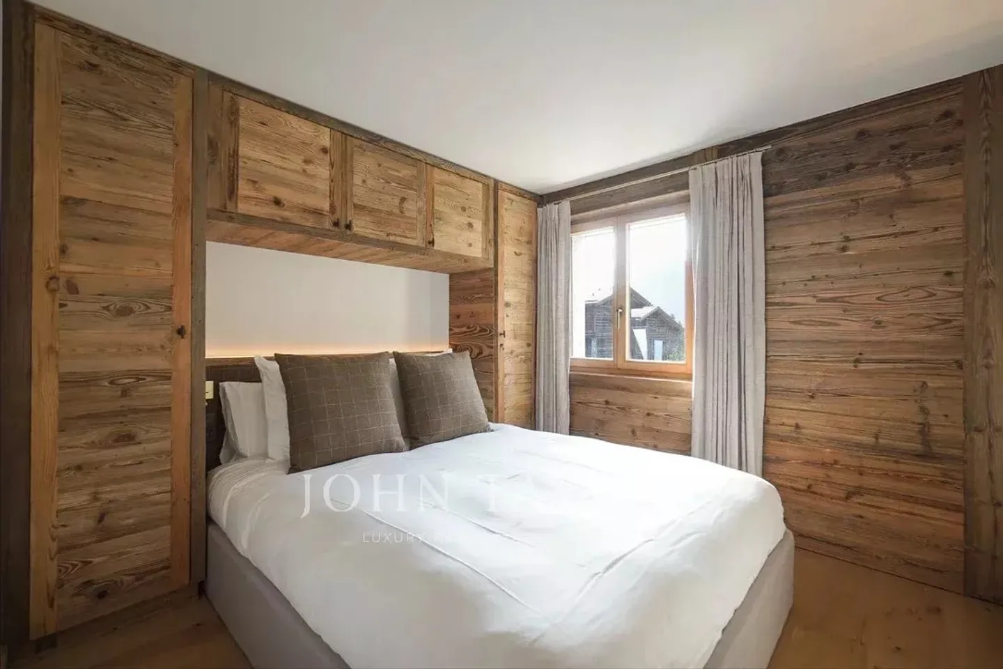 Außergewöhnliche 3-Zimmer-Wohnung – Herz von Verbier - Foto 8 von 12