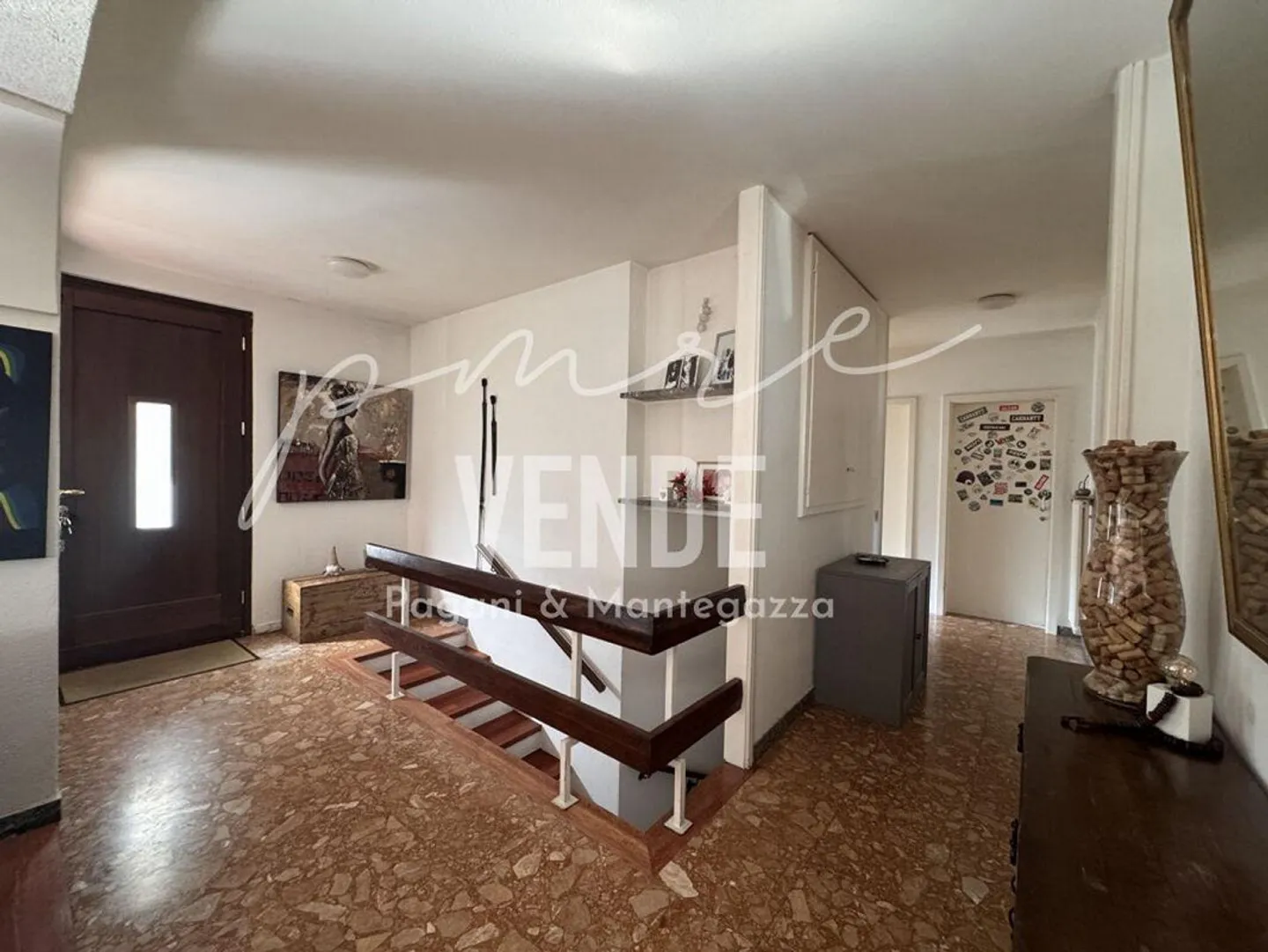 VEZIA I UNABHÄNGIGE SEKUNDÄRWOHNUNG MIT GARTEN UND POTENZIAL... - Foto 6 von 13