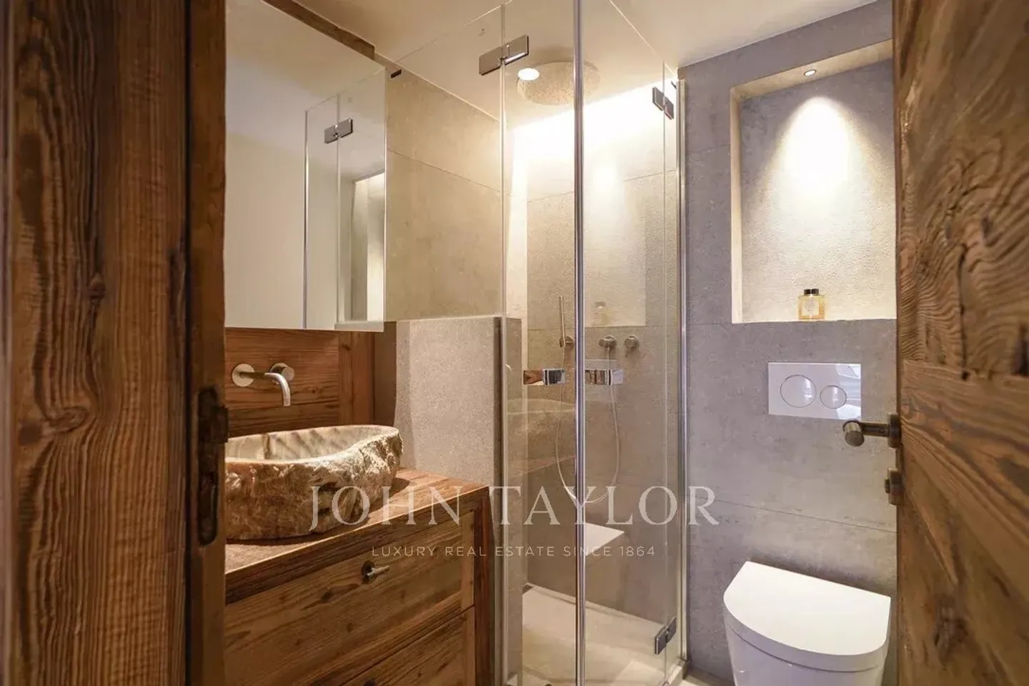 Außergewöhnliche 3-Zimmer-Wohnung – Herz von Verbier - Foto 12 von 12