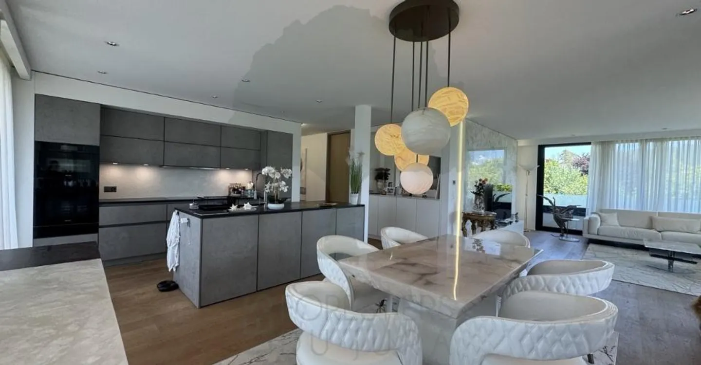 Superb 5.5-room apartment of 170 m² with a 62 m² terrace - Photo 12 of 13