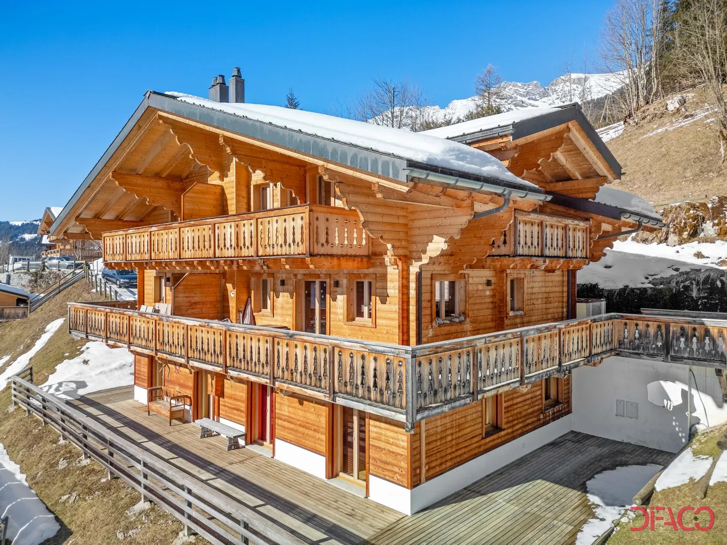 Affitto settimanale - SASSET 5, LA CHRYSALINE LOT 3 - Foto 1 di 18