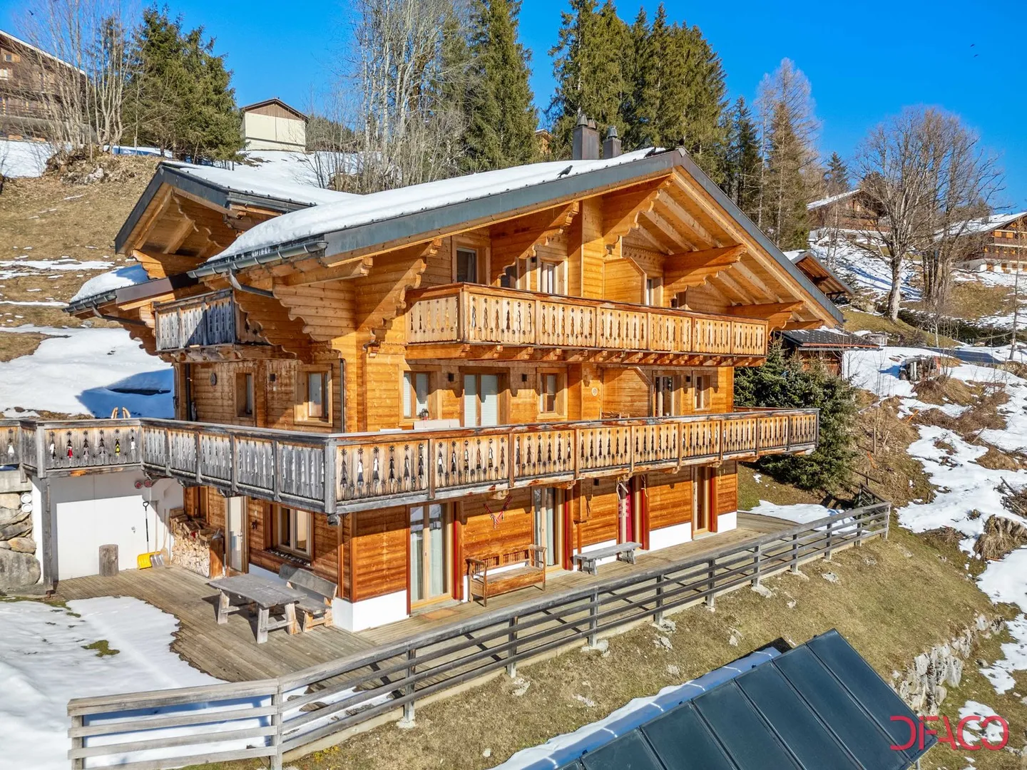 Affitto settimanale - SASSET 5, LA CHRYSALINE LOT 3 - Foto 2 di 18