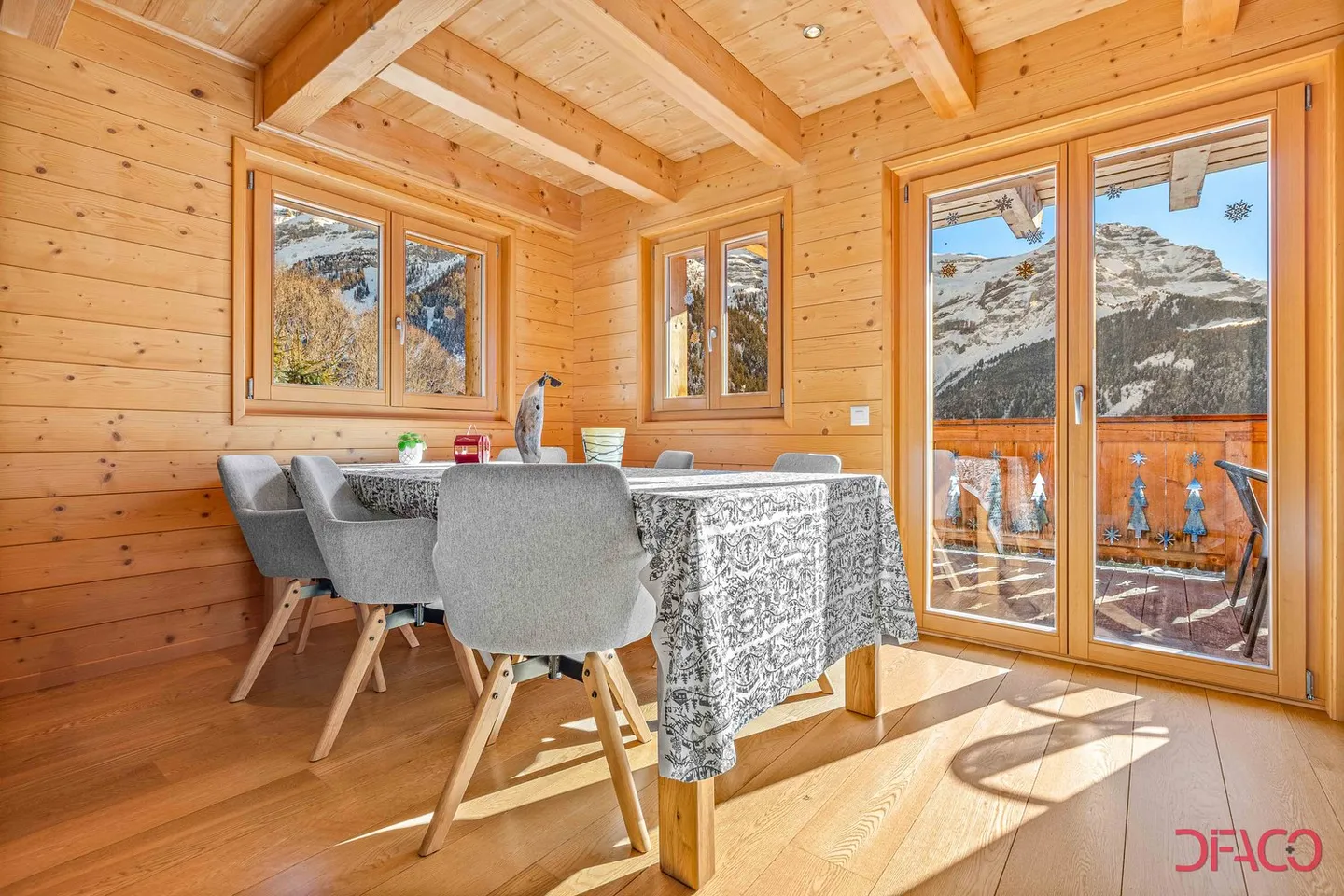 Affitto settimanale - SASSET 5, LA CHRYSALINE LOT 3 - Foto 3 di 18