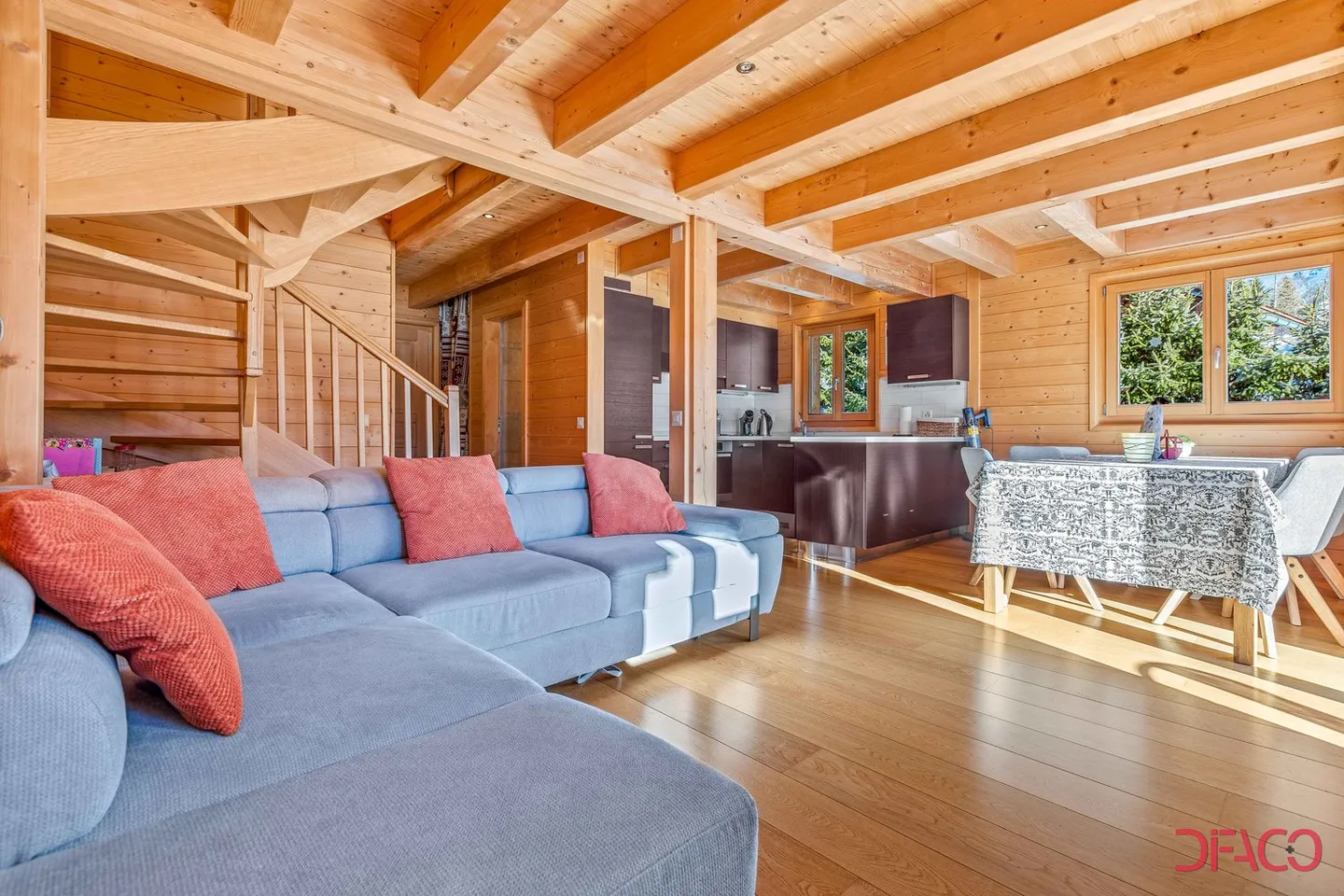 Affitto settimanale - SASSET 5, LA CHRYSALINE LOT 3 - Foto 4 di 18