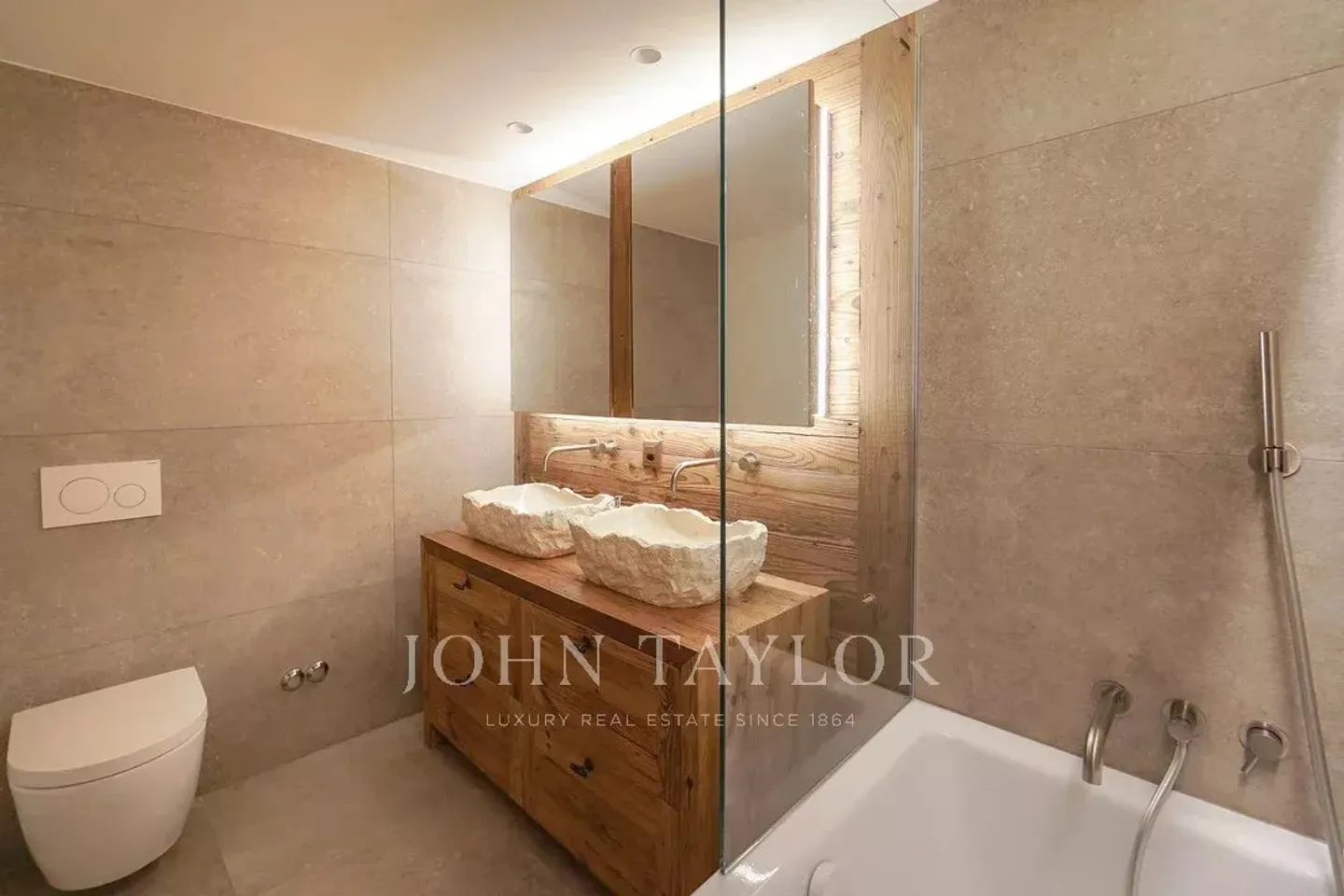 Außergewöhnliche 3-Zimmer-Wohnung – Herz von Verbier - Foto 10 von 12
