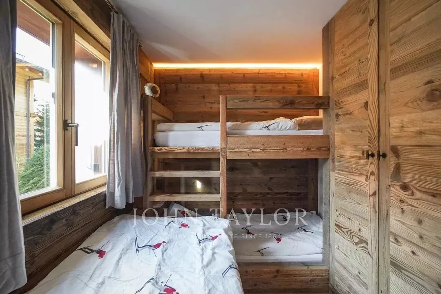 Außergewöhnliche 3-Zimmer-Wohnung – Herz von Verbier - Foto 11 von 12