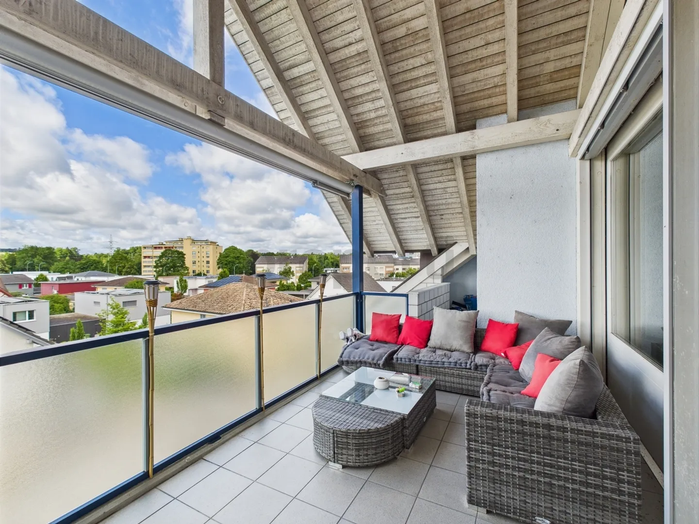 Charming 4.5-room maisonette apartment in Weinfelden, TG: Ideal for families - Photo 1 of 12