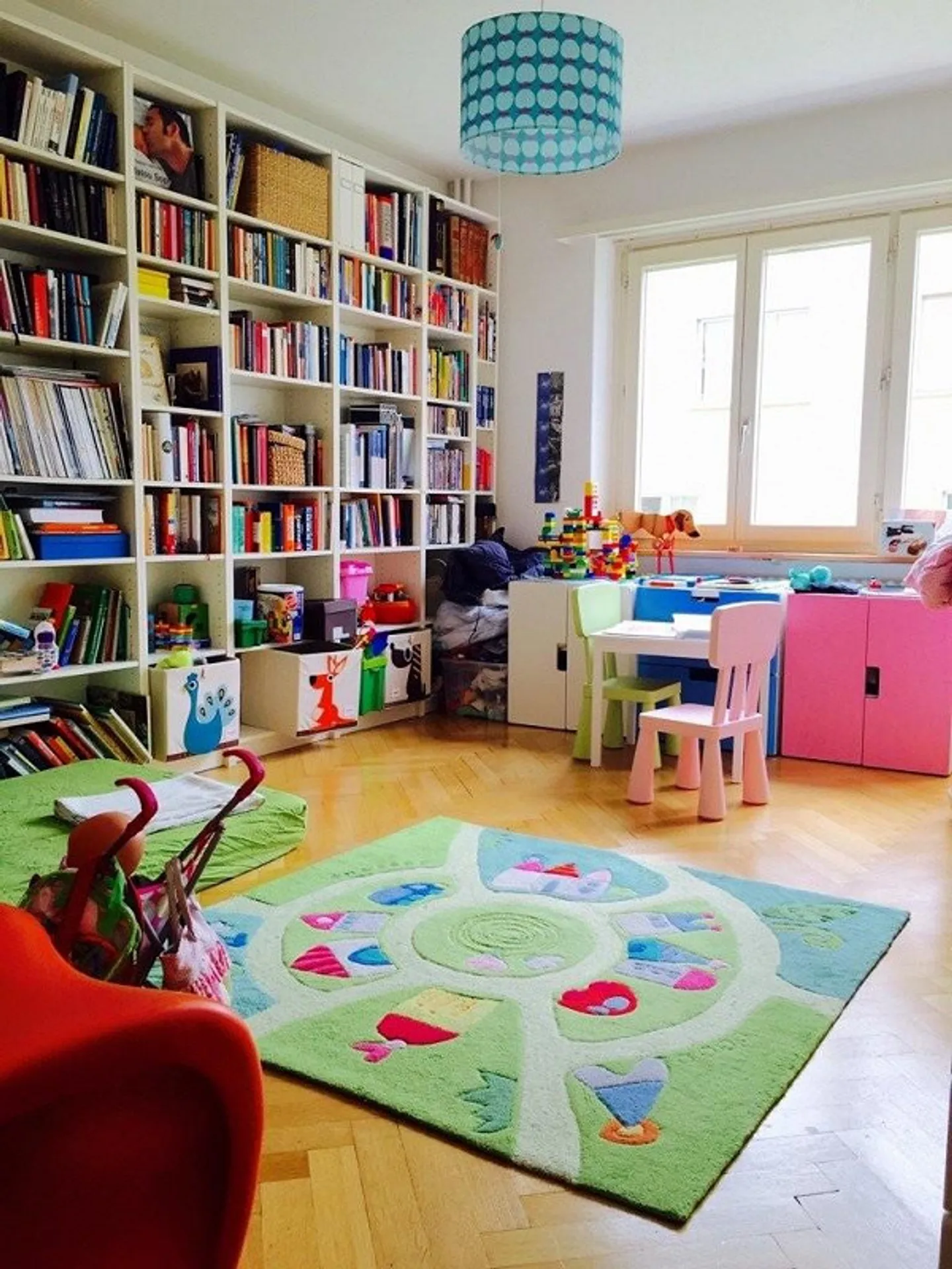 Charmante Wohnung in Wollishofen - Foto 4 von 6