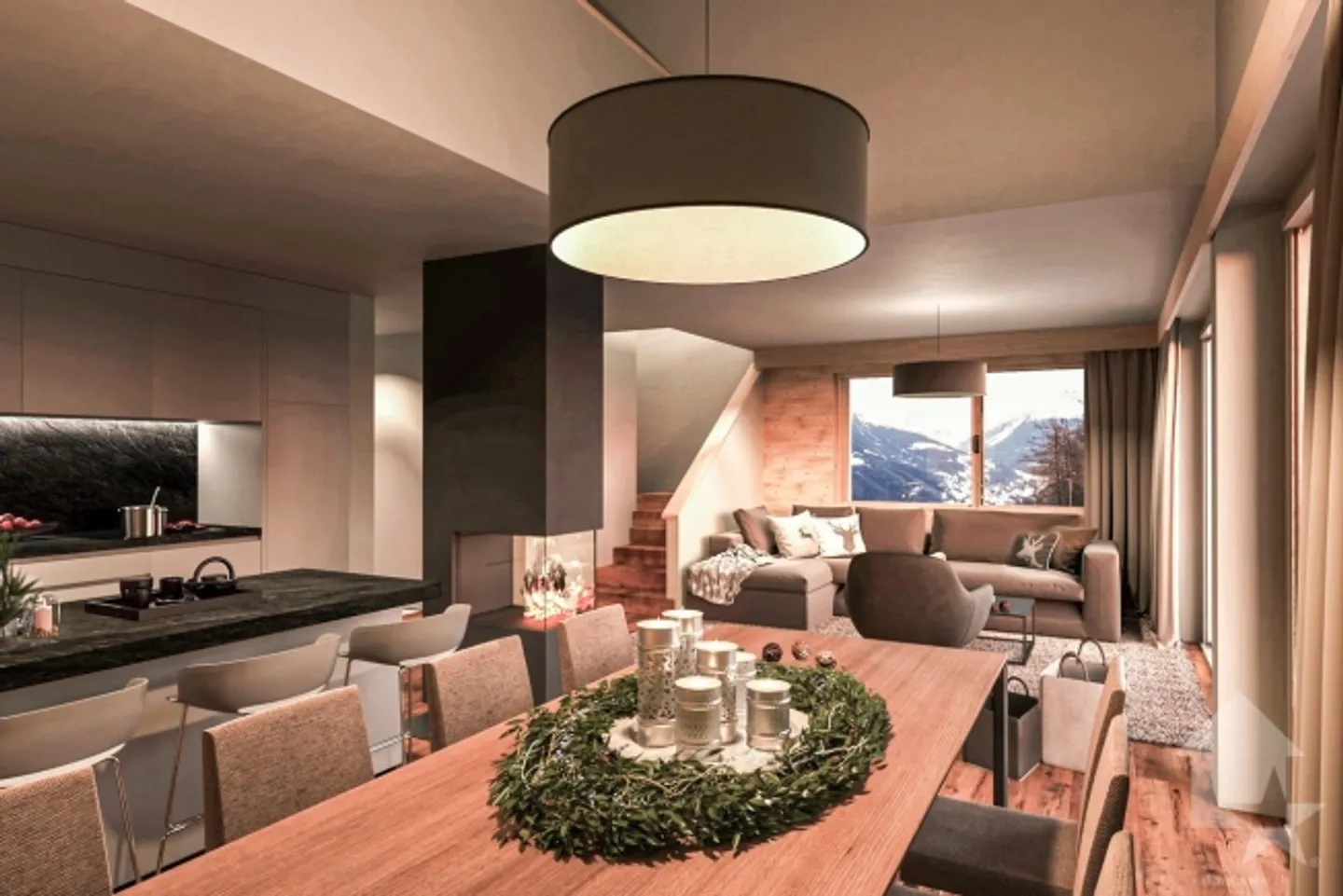 Unique in St-Luc: wonderful new comfortable apartment - Photo 4 of 13