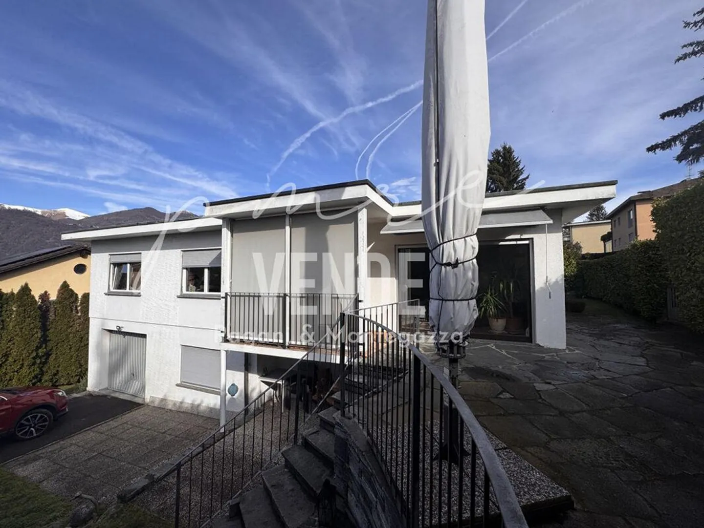 VEZIA I UNABHÄNGIGE SEKUNDÄRWOHNUNG MIT GARTEN UND POTENZIAL... - Foto 9 von 13