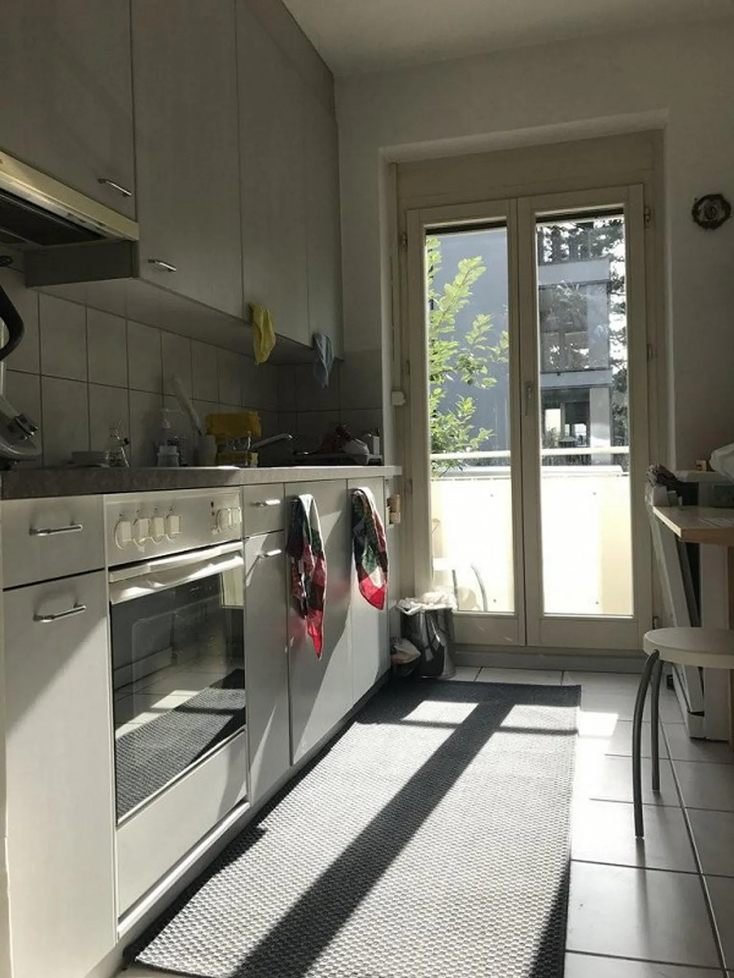 Charmante Wohnung in Wollishofen - Foto 5 von 6