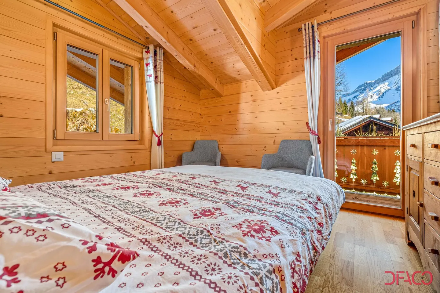 Affitto settimanale - SASSET 5, LA CHRYSALINE LOT 3 - Foto 14 di 18