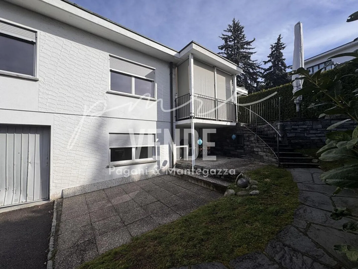 VEZIA I UNABHÄNGIGE SEKUNDÄRWOHNUNG MIT GARTEN UND POTENZIAL... - Foto 10 von 13