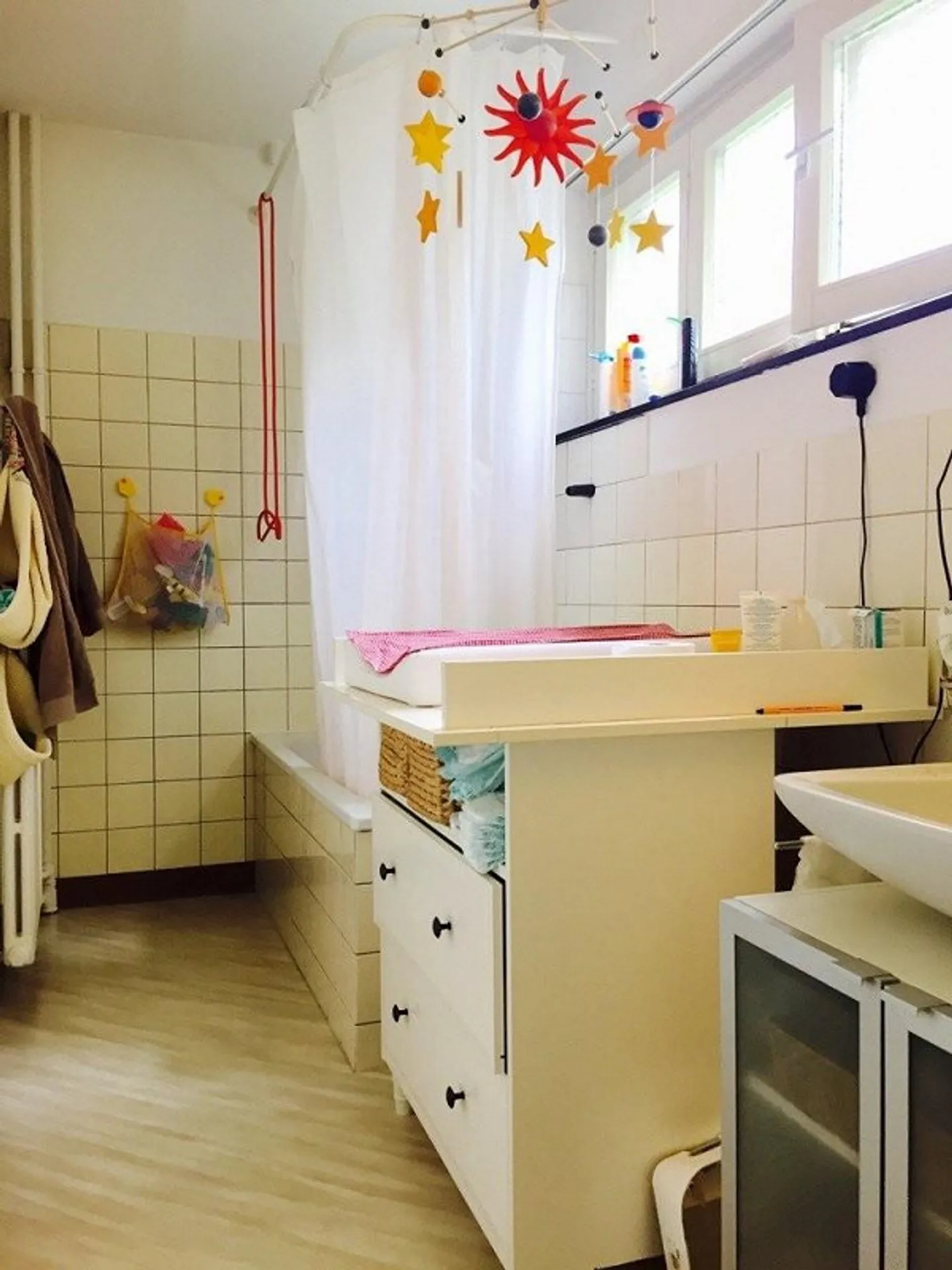 Charmante Wohnung in Wollishofen - Foto 6 von 6