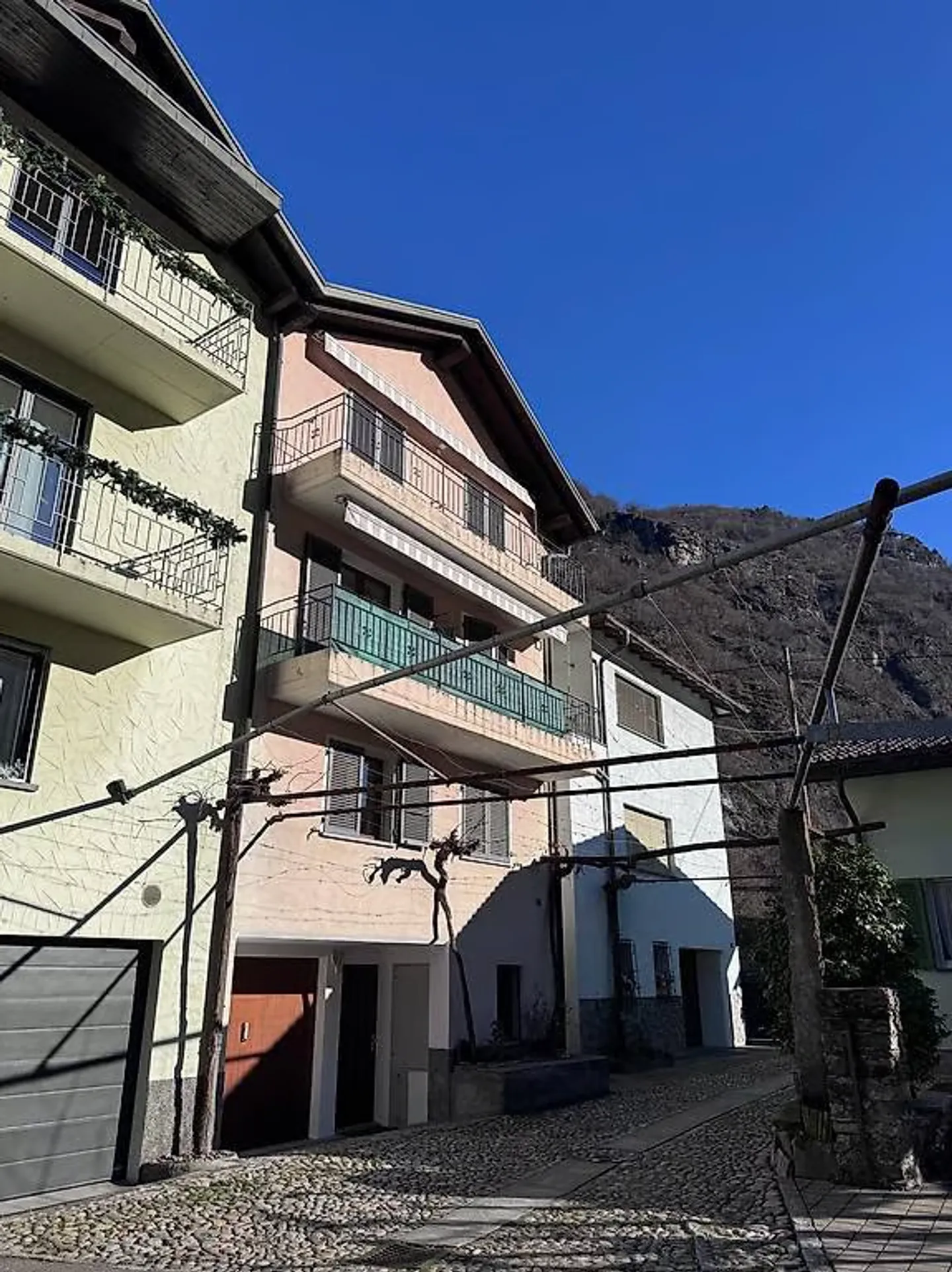3.5-room apartment in Giornico - Photo 10 of 10
