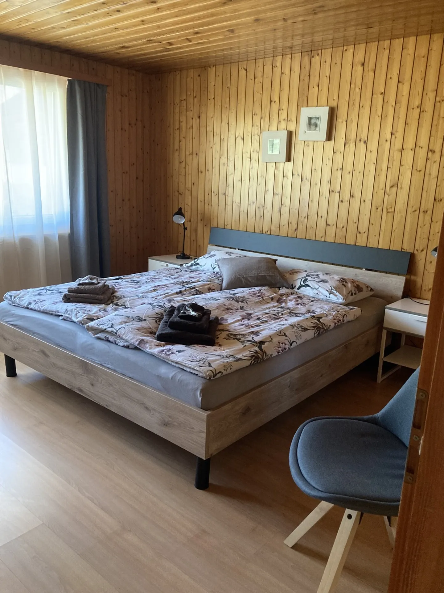 APPARTEMENT DE 3½ PIÈCES À MIRCHEL (BE), MEUBLÉ, TEMPORAIRE - Photo 5 sur 10