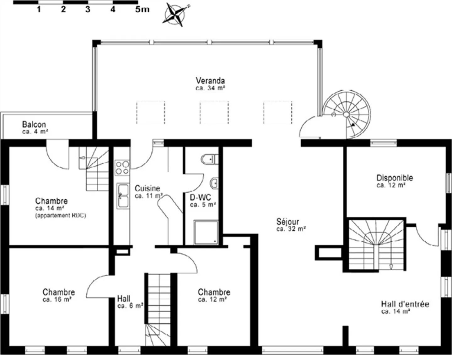 Large Detached House - Photo 12 of 13