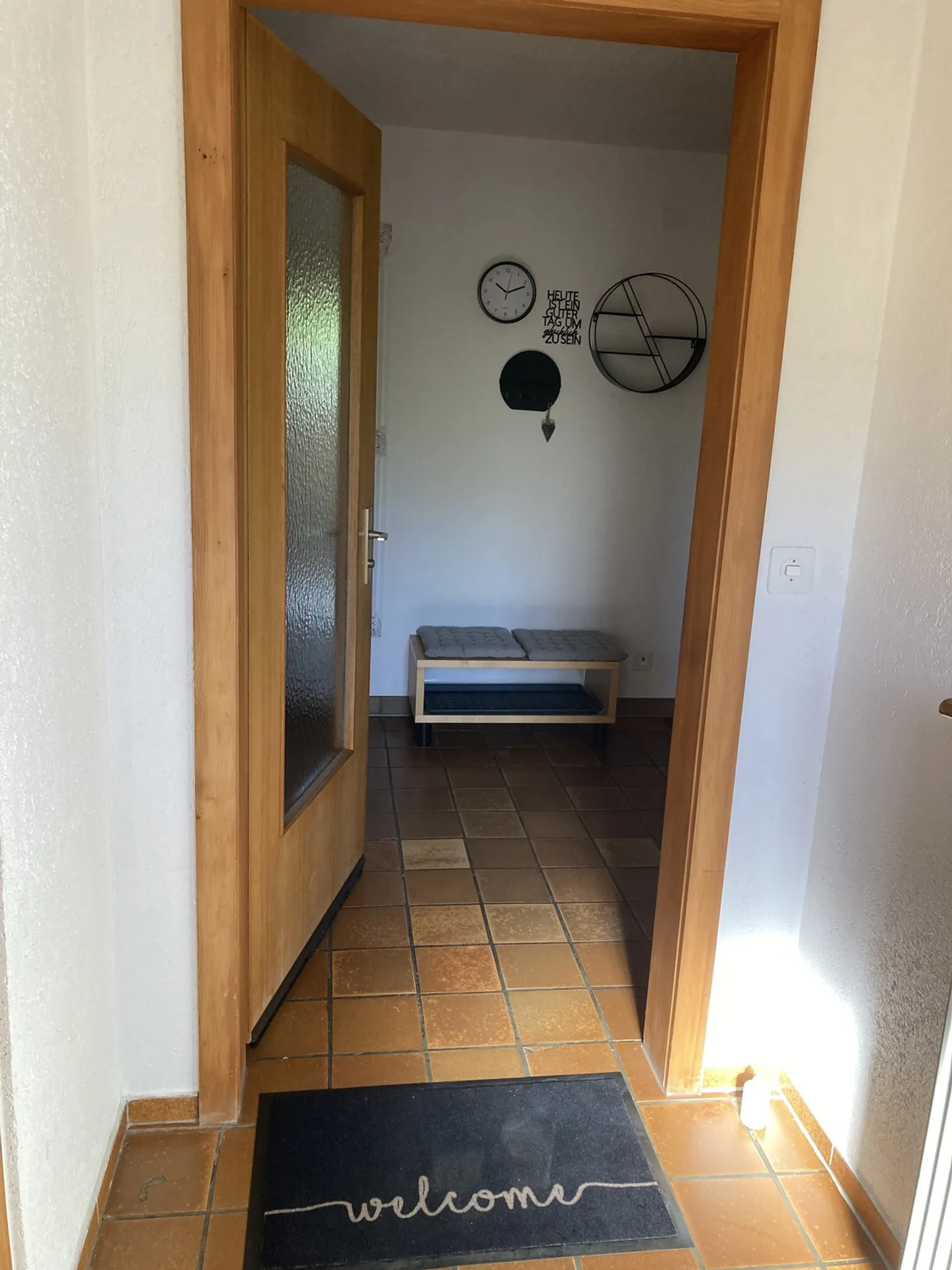 APPARTEMENT DE 3½ PIÈCES À MIRCHEL (BE), MEUBLÉ, TEMPORAIRE - Photo 8 sur 10