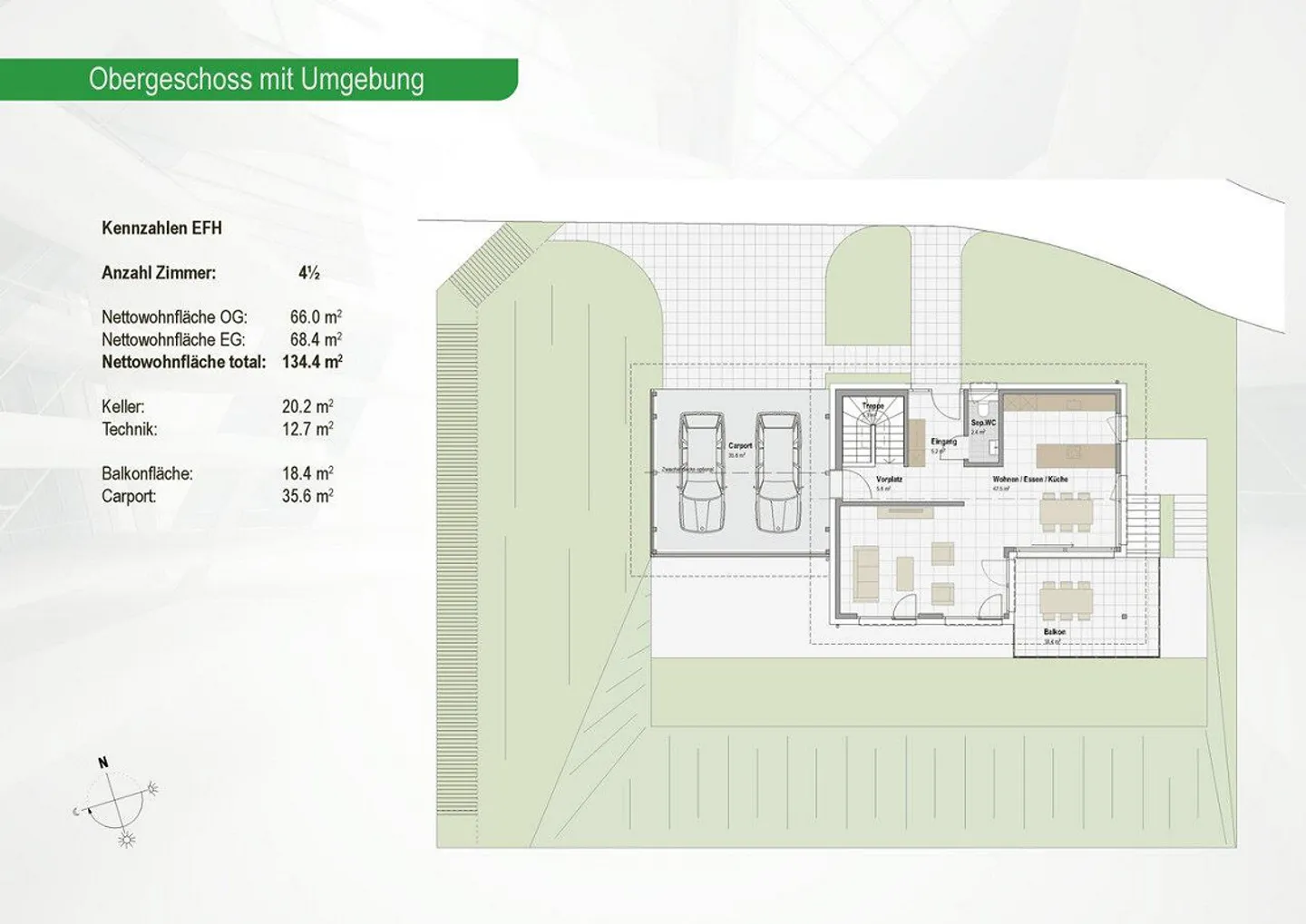 4.5-room single-family house in the best location - Photo 3 of 14