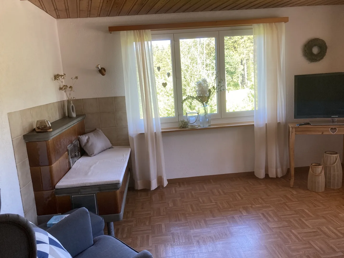 APPARTEMENT DE 3½ PIÈCES À MIRCHEL (BE), MEUBLÉ, TEMPORAIRE - Photo 9 sur 10
