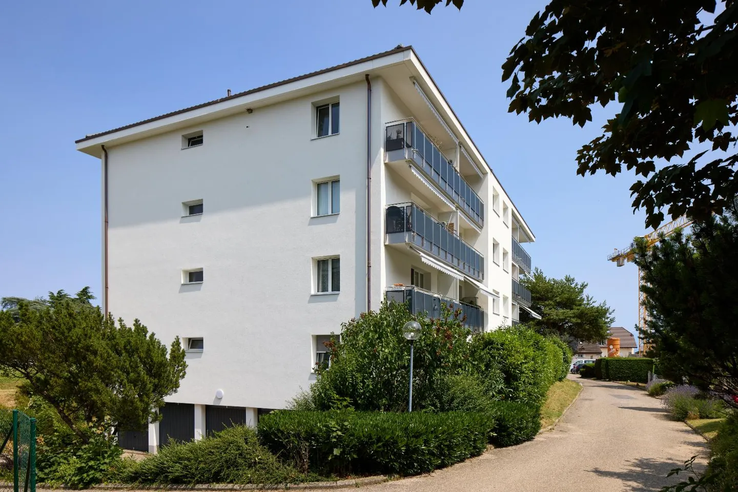 4-room apartment - Photo 1 of 3